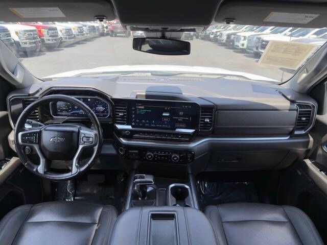 2022 Chevrolet Silverado 1500 Image 12