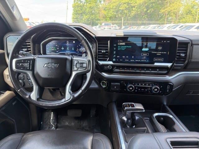2022 Chevrolet Silverado 1500 Image 13