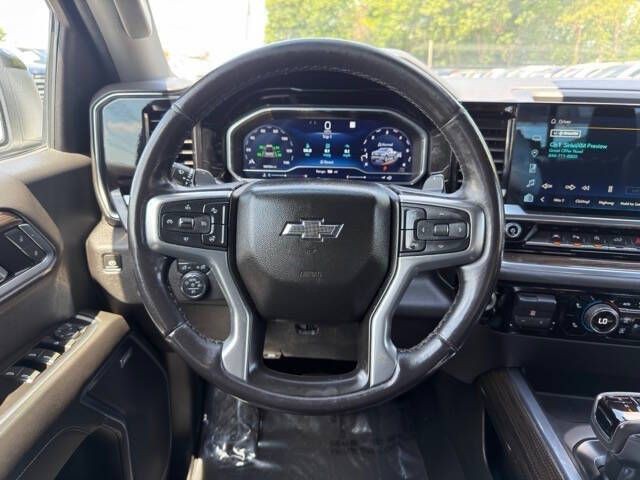 2022 Chevrolet Silverado 1500 Image 15