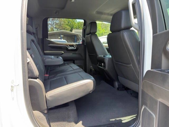 2022 Chevrolet Silverado 1500 Image 19
