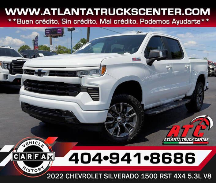 2022 Chevrolet Silverado 1500 Image 23