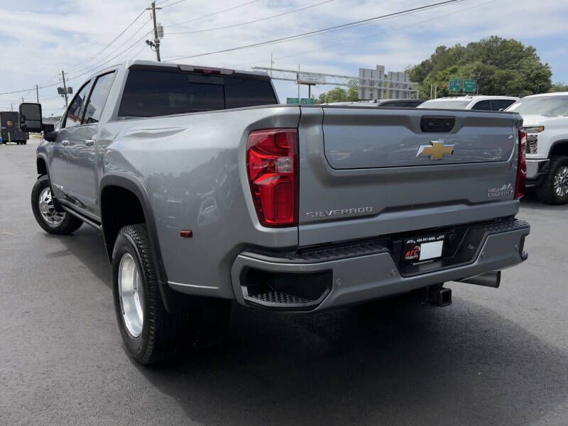 2024 Chevrolet Silverado 1500 Image 5