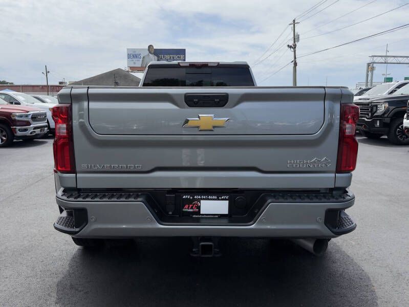 2024 Chevrolet Silverado 1500 Image 6