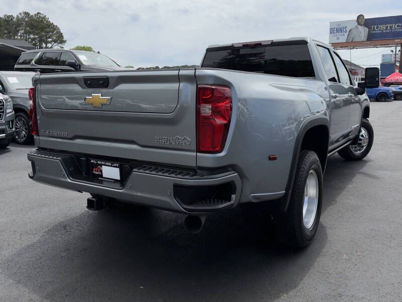2024 Chevrolet Silverado 1500 Image 7