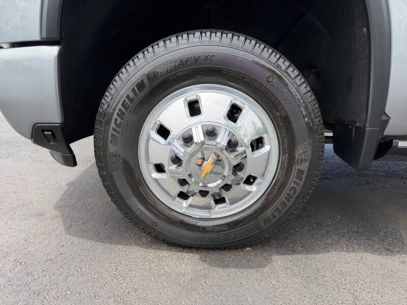 2024 Chevrolet Silverado 1500 Image 25