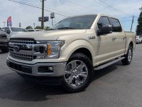Image for 2018 Ford F-150 Supercrew ID: 7372780