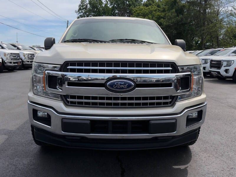 2018 Ford F-150 Image 2