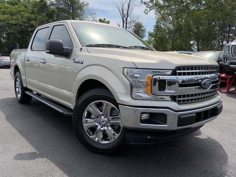 2018 Ford F-150 Image 3