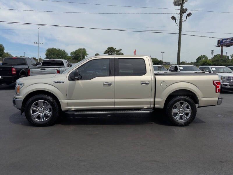 2018 Ford F-150 Image 4