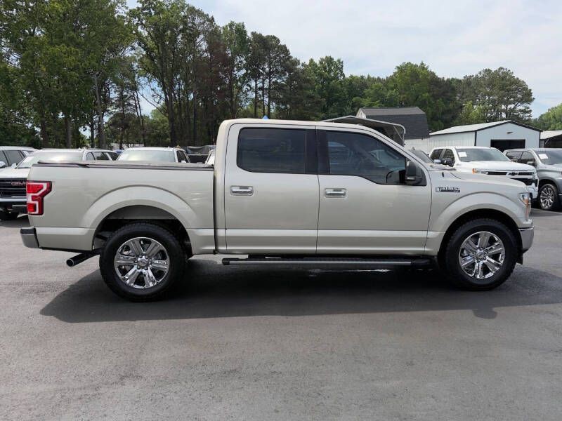 2018 Ford F-150 Image 5