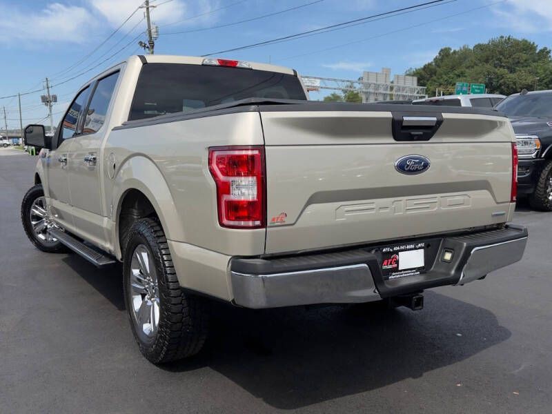 2018 Ford F-150 Image 6