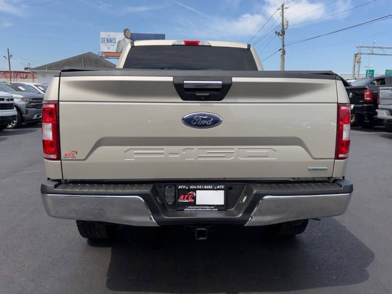 2018 Ford F-150 Image 7
