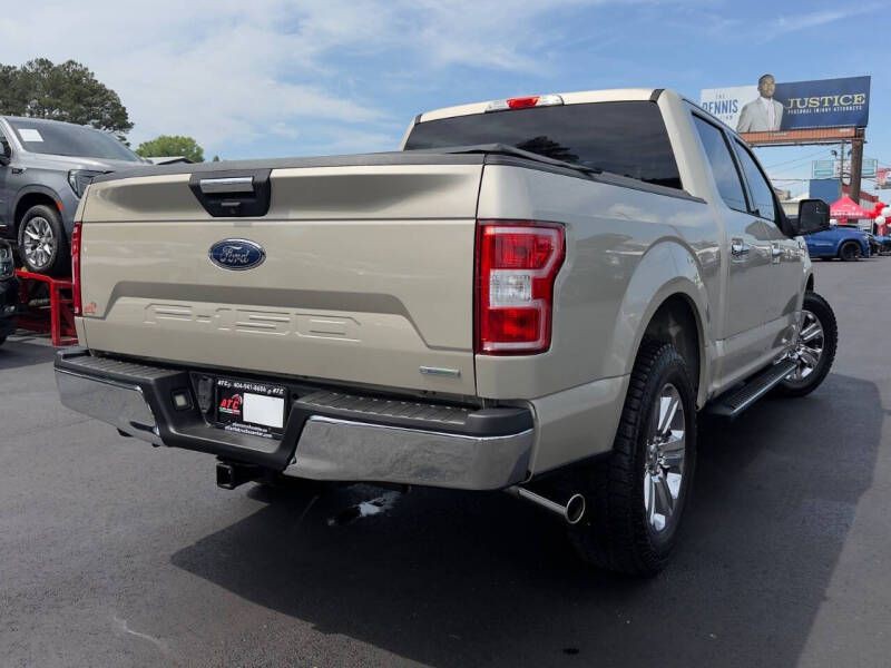2018 Ford F-150 Image 8