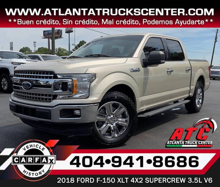 2018 Ford F-150 Image 24