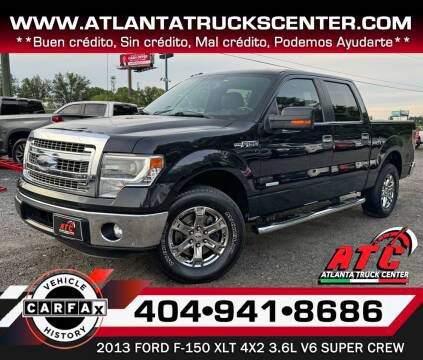 2014 Ford F-150 Image 1