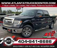 Image for 2014 Ford F-150 Supercrew Xlt ID: 7375779