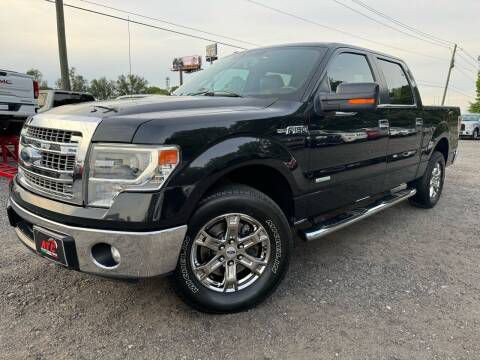 2014 Ford F-150 Image 3
