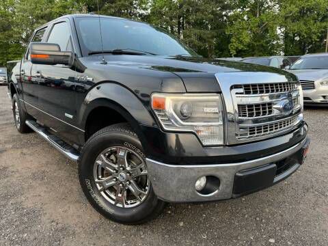 2014 Ford F-150 Image 4