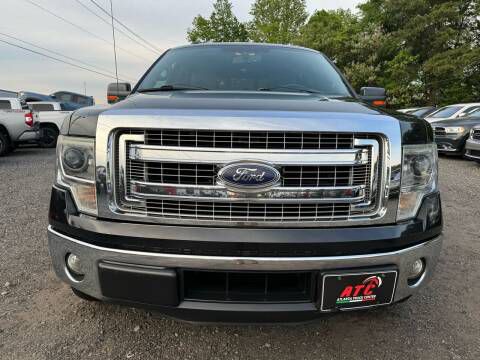 2014 Ford F-150 Image 5