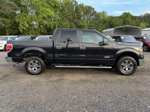 2014 Ford F-150 Image 8