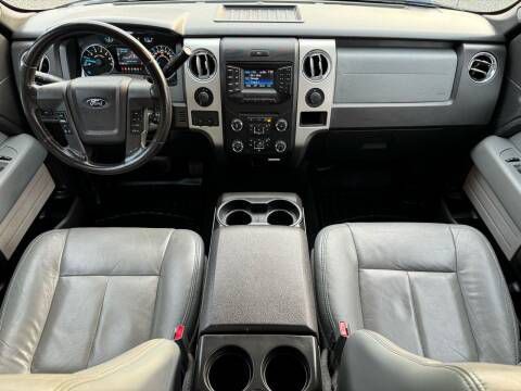 2014 Ford F-150 Image 13