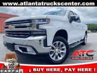Image for 2019 Chevrolet Silverado 1500 LTZ ID: 7378577