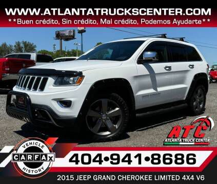 2015 Jeep Grand Cherokee Image 1
