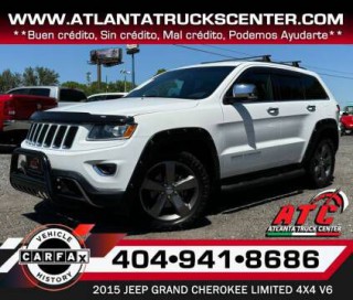 Image for 2015 Jeep Grand Cherokee Limited ID: 7379116