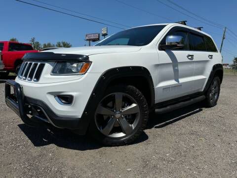 2015 Jeep Grand Cherokee Image 2