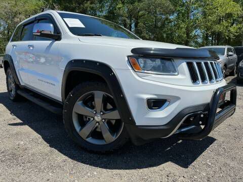 2015 Jeep Grand Cherokee Image 3
