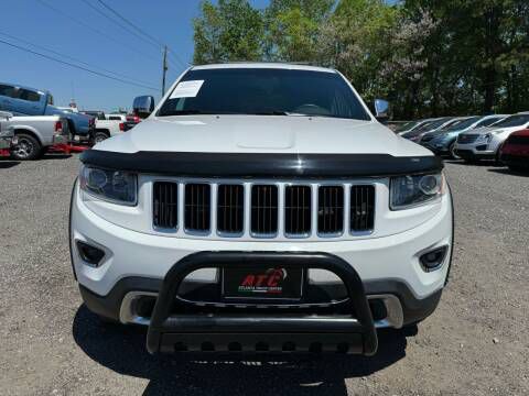2015 Jeep Grand Cherokee Image 4