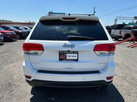 2015 Jeep Grand Cherokee Image 5