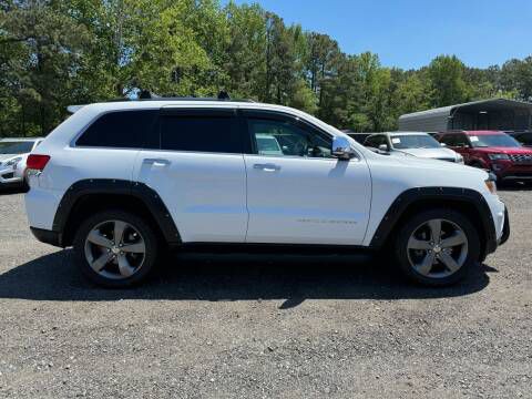 2015 Jeep Grand Cherokee Image 6
