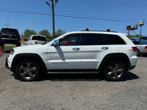 2015 Jeep Grand Cherokee Image 7