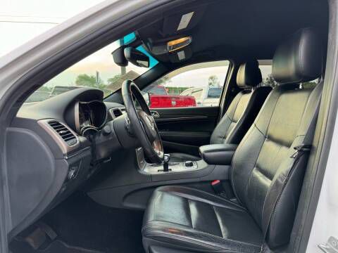 2015 Jeep Grand Cherokee Image 9