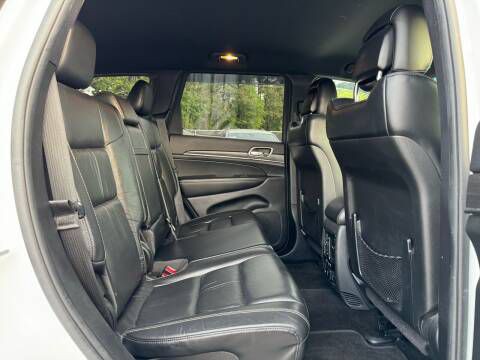 2015 Jeep Grand Cherokee Image 12