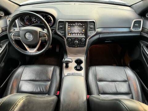 2015 Jeep Grand Cherokee Image 13