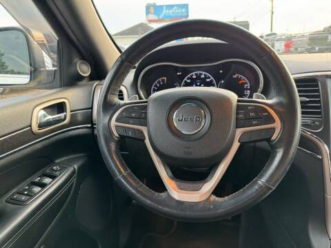 2015 Jeep Grand Cherokee Image 14