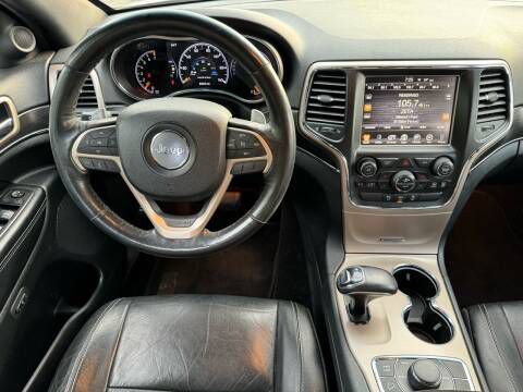 2015 Jeep Grand Cherokee Image 15
