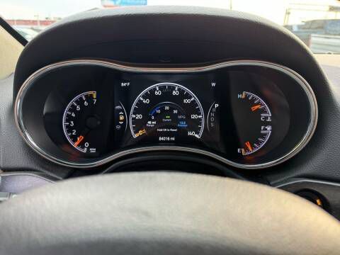 2015 Jeep Grand Cherokee Image 17