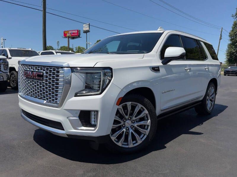 2021 GMC Yukon Image 1