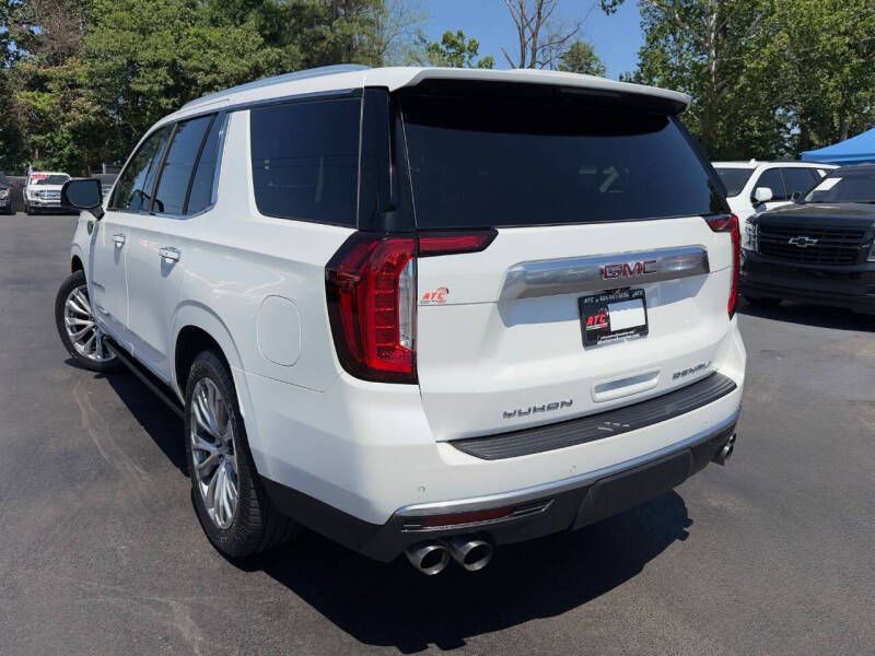 2021 GMC Yukon Image 6