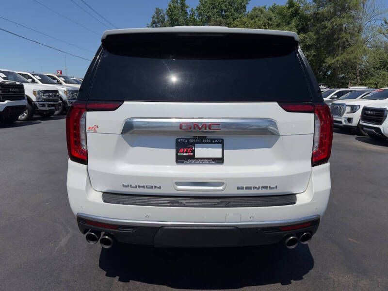 2021 GMC Yukon Image 7