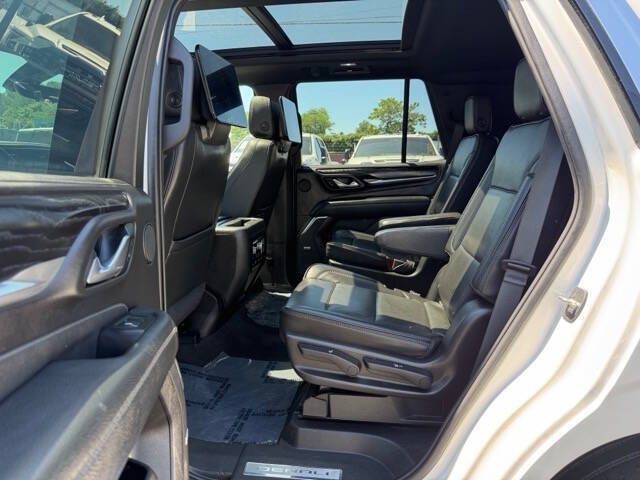 2021 GMC Yukon Image 10