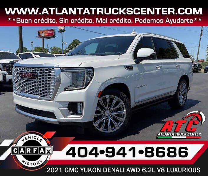 2021 GMC Yukon Image 27
