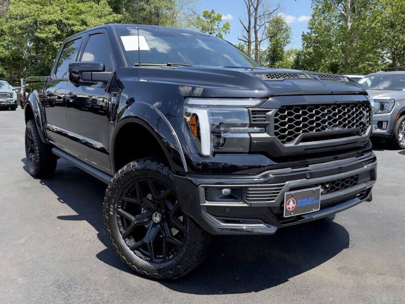 2025 Ford F-150 Image 2