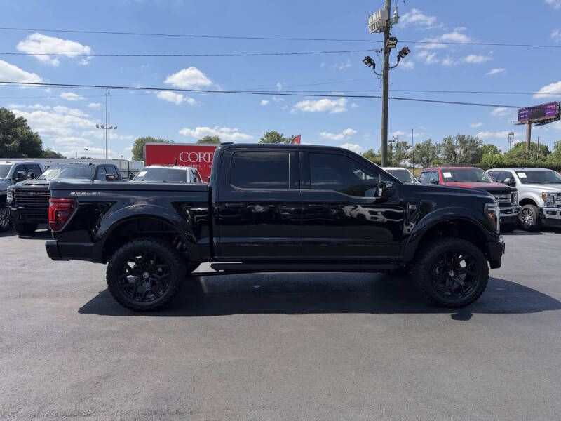 2025 Ford F-150 Image 4