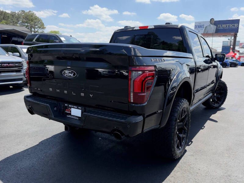 2025 Ford F-150 Image 7