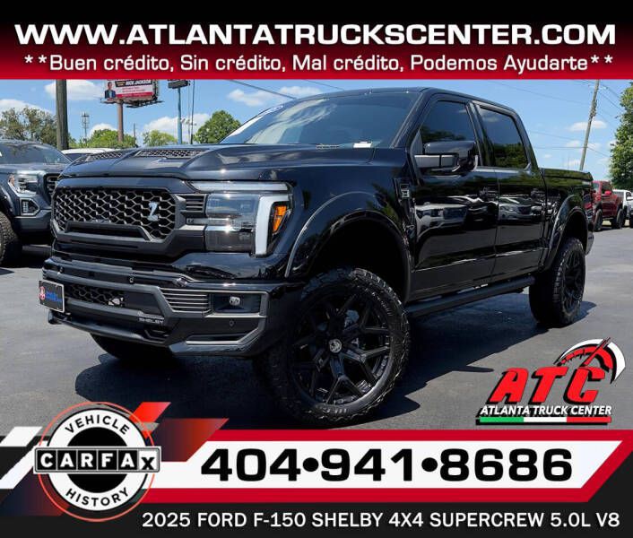 2025 Ford F-150 Image 26