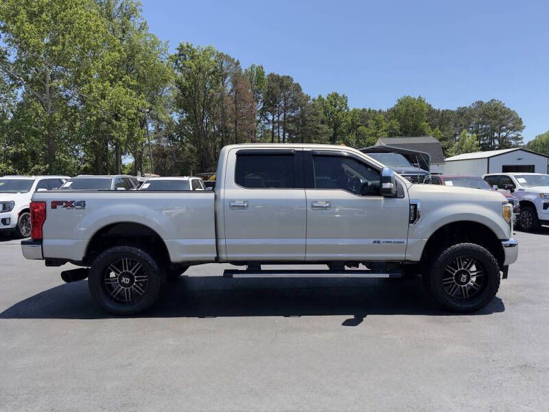 2017 Ford F-250 Image 4